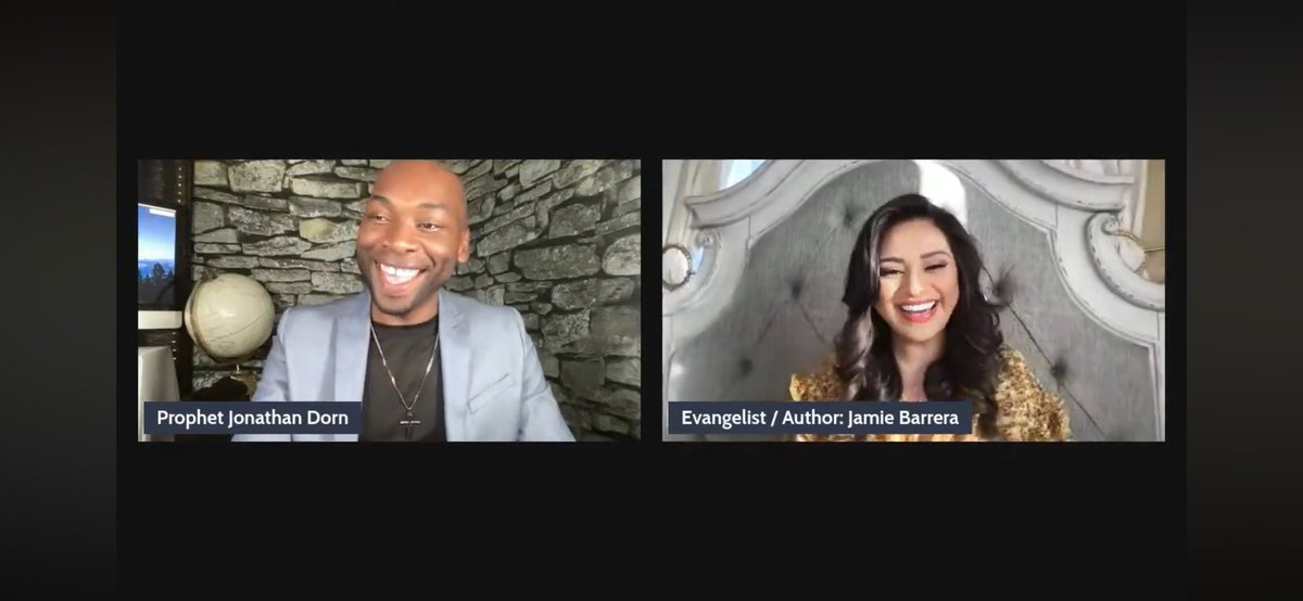 SFTinyPrincess's tweet photo. 💌 It was such an honor to speak at the Mantels Conference hosted by @jonathandorn Ministries. Thank you so much for allowing me to fellowship with you and speak on “Setback of a Message Carrier” on Facebook live and YouTube!! https://t.co/shucVD0pj3