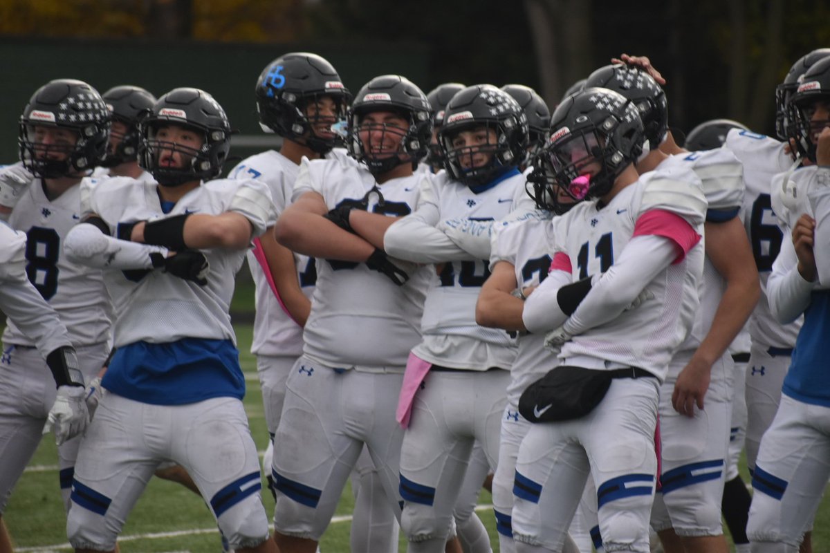 Joe C (@joec2319) on Twitter photo And that's a Giants' playoff winner!!
<a href="/HighlandPark_FB/">Highland Park Football</a> 56, Mather 6
5 rushing scores for HP in first postseason win since 2009.
Highland Park will host a tough Cary-Grove in second round of class 7A next weekend
✍️📷 to come <a href="/TheRecordNS/">The Record North Shore</a> And that's a Giants' playoff winner!!
<a href="/HighlandPark_FB/">Highland Park Football</a> 56, Mather 6
5 rushing scores for HP in first postseason win since 2009.
Highland Park will host a tough Cary-Grove in second round of class 7A next weekend
✍️📷 to come <a href="/TheRecordNS/">The Record North Shore</a>