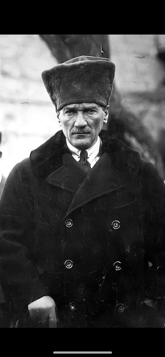 #Atatürkünizinde100YIL 🇹🇷