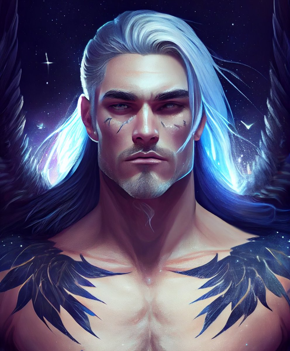 Ned_GM's tweet photo. NPC showcase! Three of the twelve divine fragments, creators of the universe. Vermillion, the leading neutral deity, embodiment of the unknown, curiosity and the pursuit of knowledge. Luthien, goddess of love and beauty, patron of marriage. Iskar, deity of craft and fair trade. https://t.co/rI7ZwxLiSO