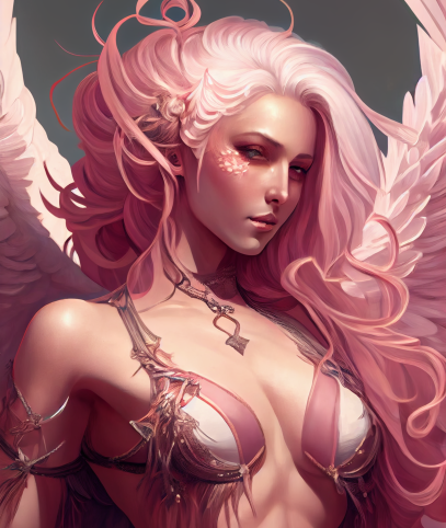 Ned_GM's tweet photo. NPC showcase! Three of the twelve divine fragments, creators of the universe. Vermillion, the leading neutral deity, embodiment of the unknown, curiosity and the pursuit of knowledge. Luthien, goddess of love and beauty, patron of marriage. Iskar, deity of craft and fair trade. https://t.co/rI7ZwxLiSO