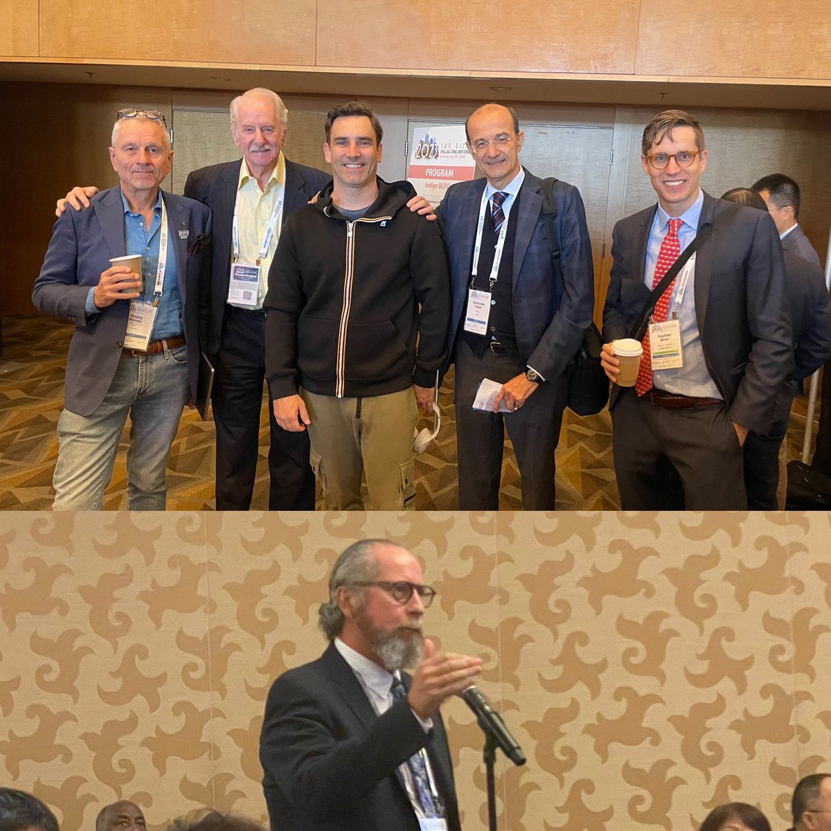 MGH, Padua, NYU, Maryland, and Paris at the Genesis Symposium, feeling a bit like a science-themed sitcom crossover episode! 📺 Are Allografts and #Xenografts Friends or Foes? Pigs might just start flying at this rate! Thanks to egenesis for the plot twist! 🎭🐷 #SitcomScience