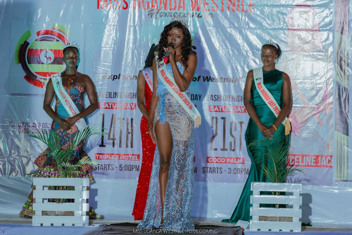 Purpose, fulfillment and alignment.
Westnile excellence ✨️