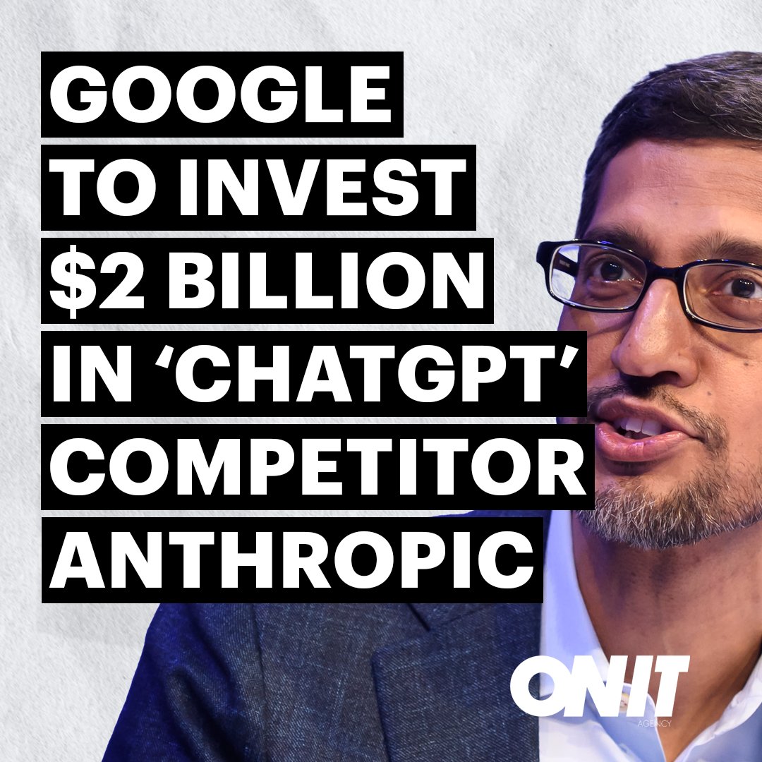 Onit Agency tweet media