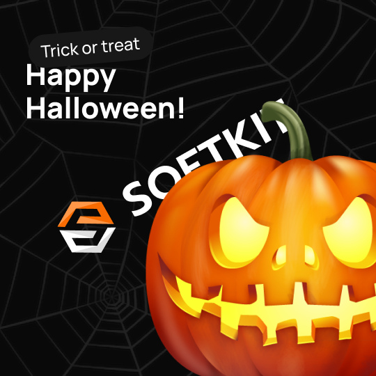 SoftkitIT's tweet photo. Happy Halloween 🎃

Boo 👻

#happyhalloween #softkit https://t.co/YUbG6vgMzK