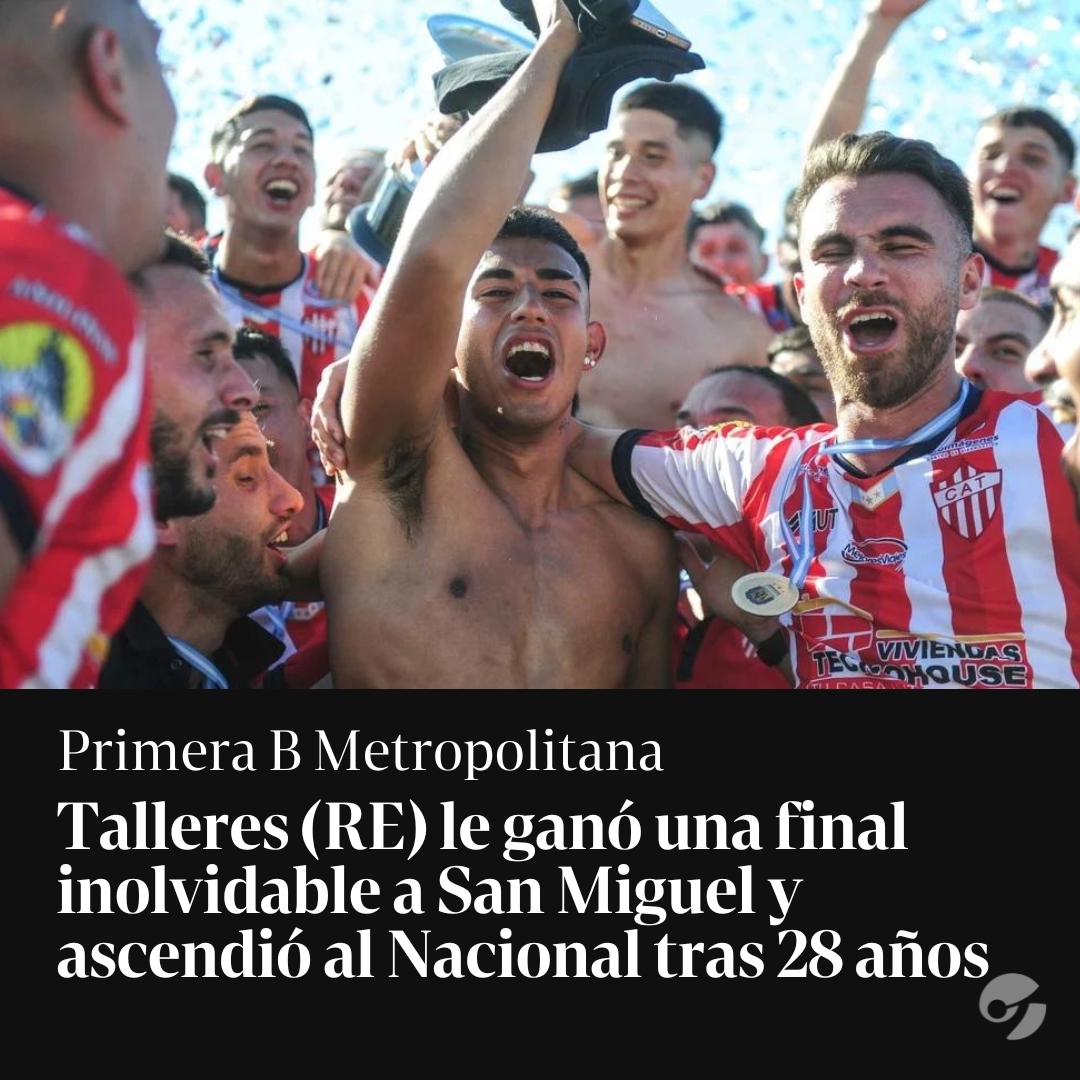 Talleres (RE) - Clarín.com