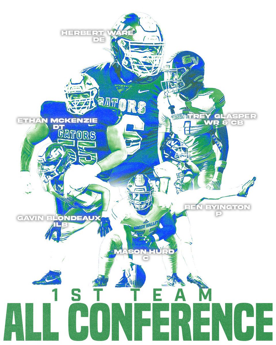 Green Valley Football tweet media