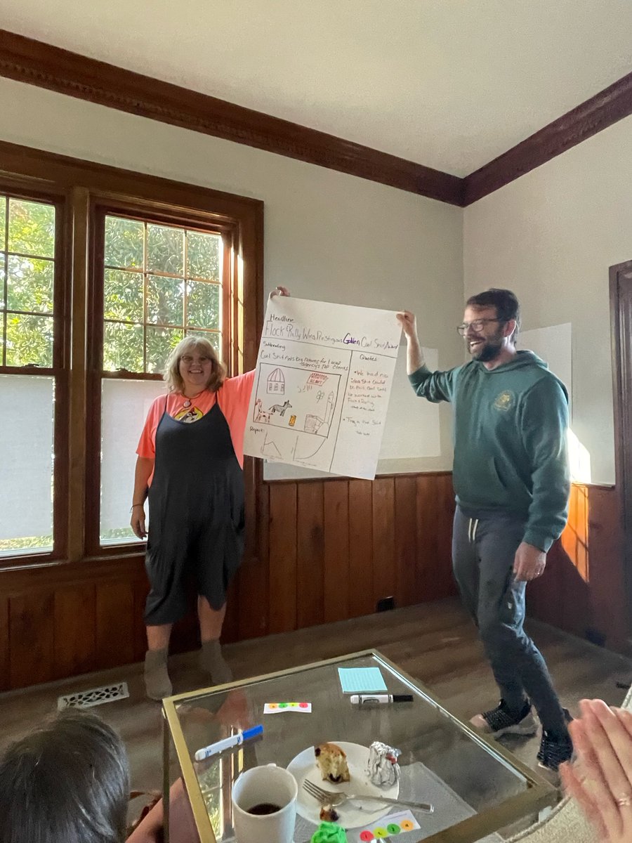 Flock and Rally tweet media