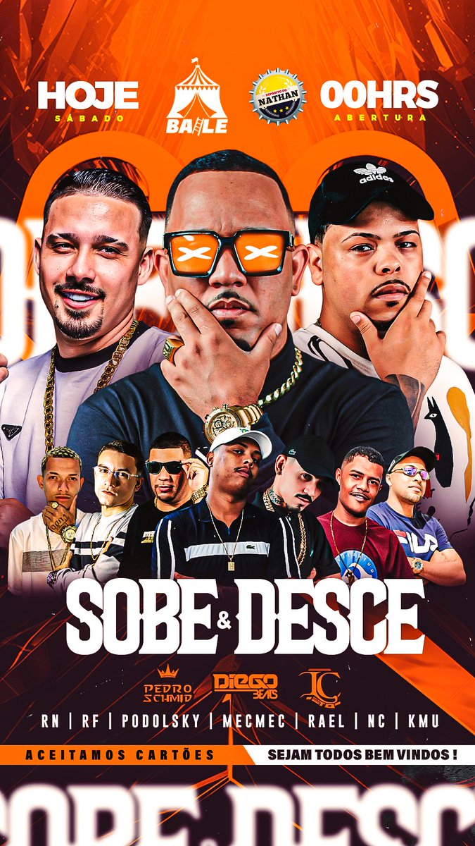 Hoje não é segredo 🤫 🤐 🪜🎪pra cima ✍🏽🎶