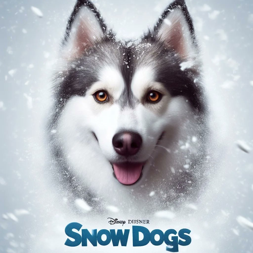 Gone2theSnowDog's tweet photo. Well, we tried the Ai movie thing with Bing, and I have discovered it doesn't really know what an agouti colored Siberian Husky is... So here are 3 images .. can you tell who was who?
.
.
#disneydogs #pixardogs #siberianhusky #dogs #pets #aiart #ai https://t.co/KuOTNkq5sK