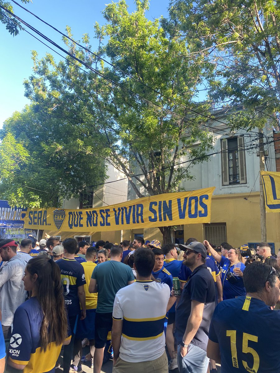 Siempre boca