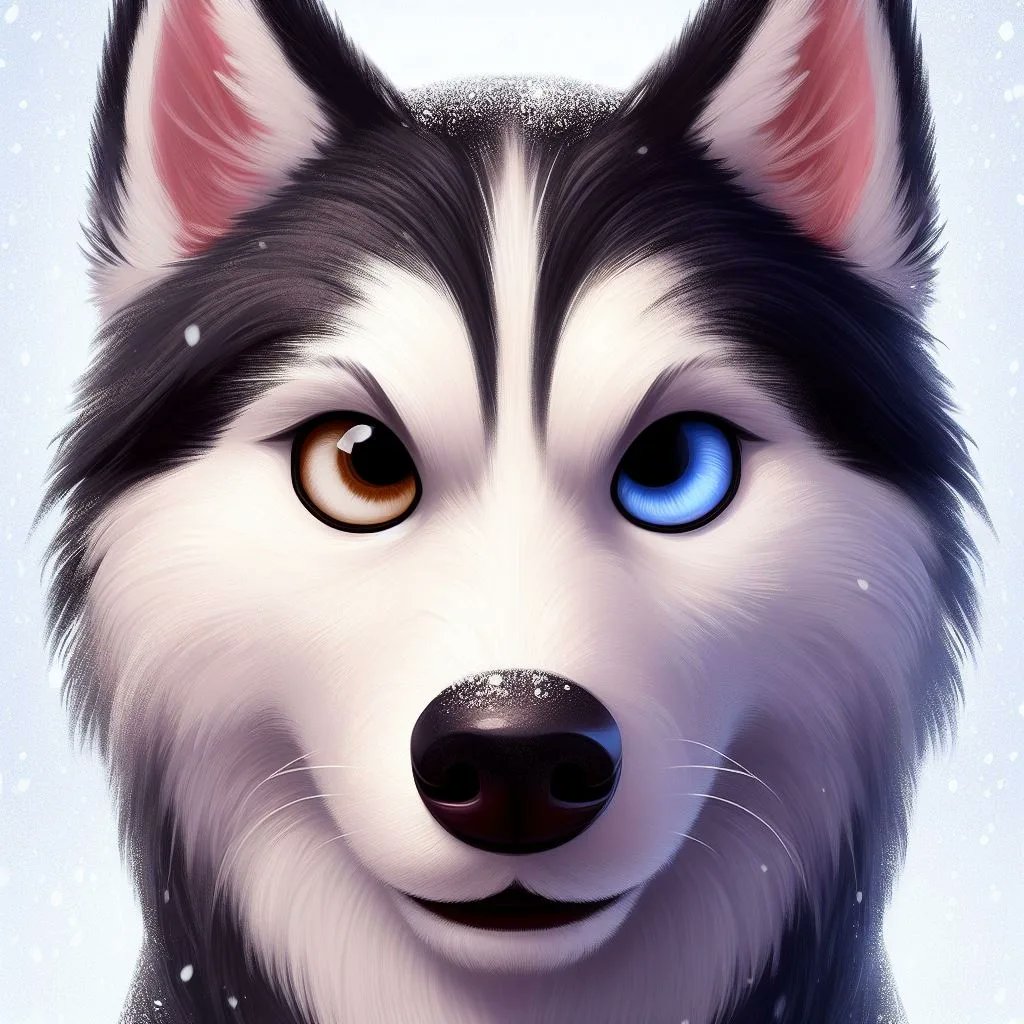 Gone2theSnowDog's tweet photo. Well, we tried the Ai movie thing with Bing, and I have discovered it doesn't really know what an agouti colored Siberian Husky is... So here are 3 images .. can you tell who was who?
.
.
#disneydogs #pixardogs #siberianhusky #dogs #pets #aiart #ai https://t.co/KuOTNkq5sK
