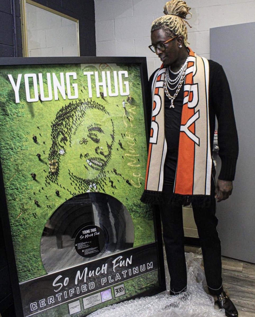 THUGGERDAILY ひ tweet media