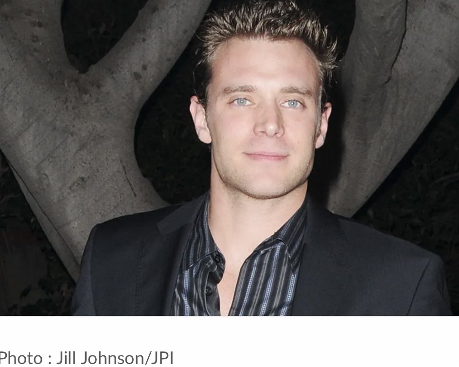 SoCalGibbFan's tweet image. Billy Miller - the most unexpected and heartbreaking of all 💔#BillyMiller  #RIPBillyMiller 🕊️🤍
#AMC #YR #GH