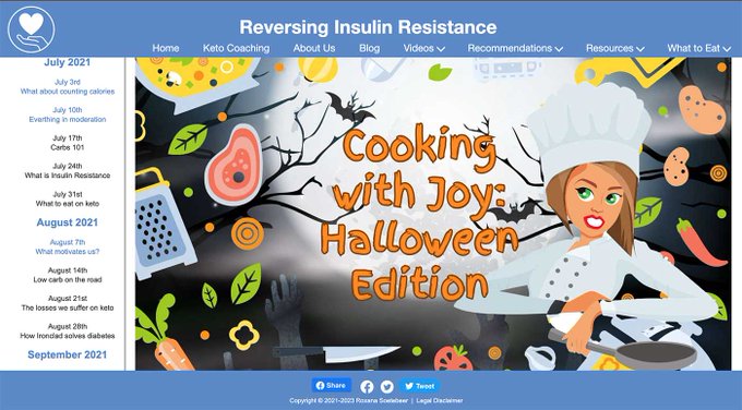AppleCookieRose's tweet image. 💥New Blog Alert!💥

🍬 Halloween candy on keto? Yes, you can! Get creative with these keto-friendly candy recipes like pecan brittle, sour gummies, and more.
How to stay on track? Tip #1: Fill up on protein and fat before treats. 
#KetoHacks #StayOnTrack

bit.ly/3MfnsaE