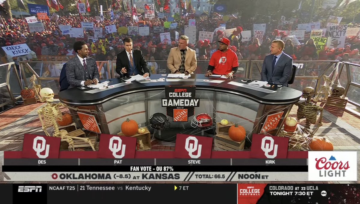 Kansas Football tweet media