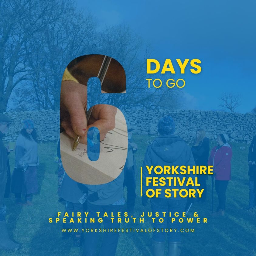 settlestories's tweet photo. Packed your map yet? #Skipton #Settle ..Somewhere in Yorkshire! 🥳  bus? Train? Or is it a cozy stay-at-home festival online for you?
Why not book all your tickets in the extra hour we get tonight🙃 #ClocksGoBack #YFOS23 ⏳ https://t.co/2rU9A26krW