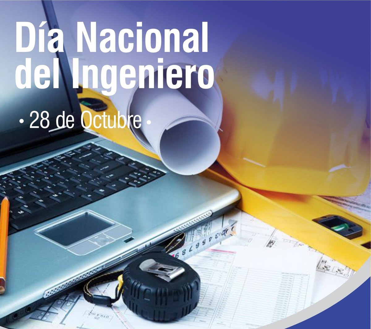 rlopezing's tweet image. Feliz día ✍ a todos esos Venezolanos Ingenieros que hacen las cosas posibles en nuestro hermoso país y al rededor del mundo!!!