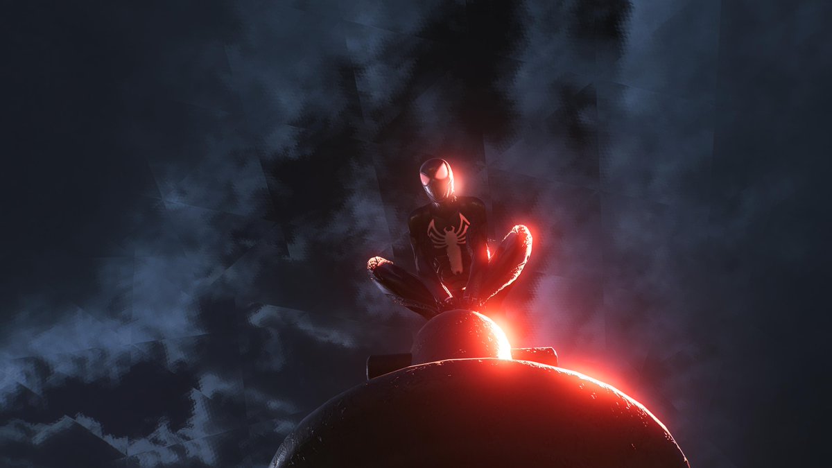 notkidkoolio's tweet photo. #PS5Share, #MarvelsSpiderMan2 https://t.co/in14zUYSqJ