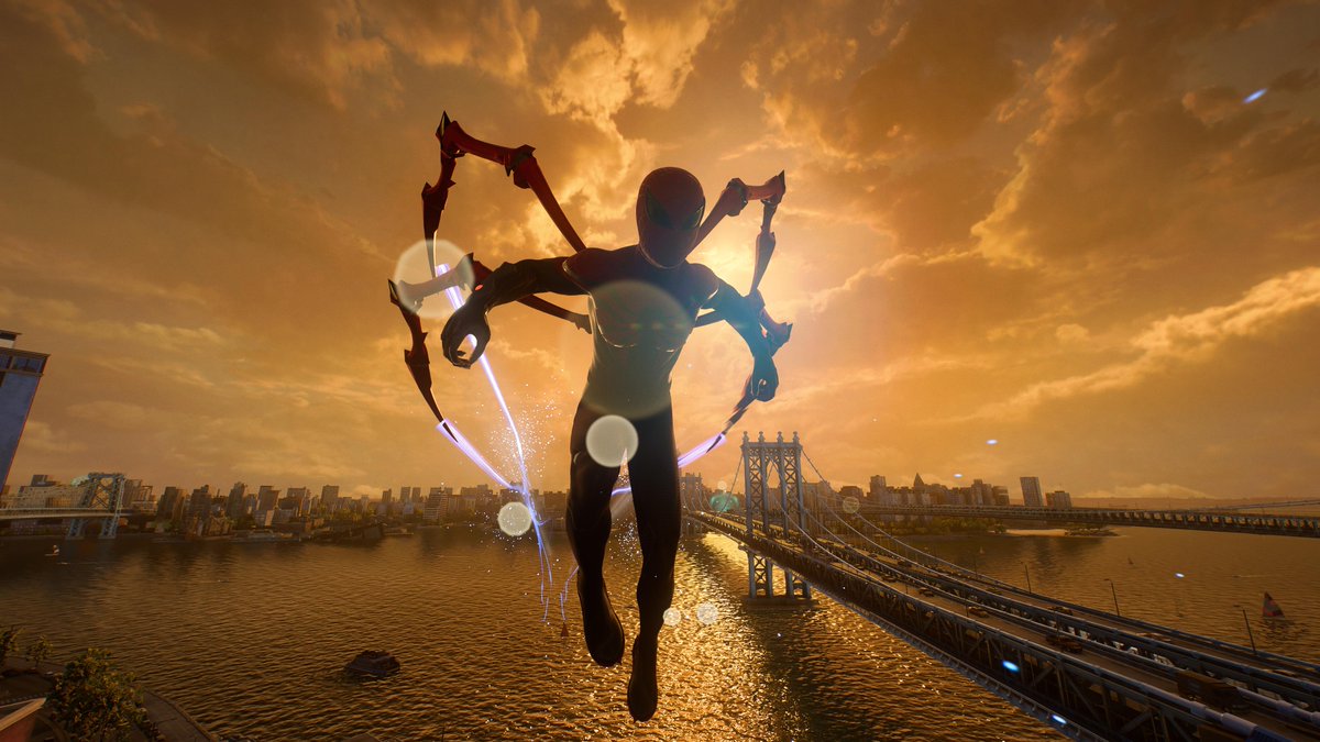 notkidkoolio's tweet photo. #PS5Share, #MarvelsSpiderMan2 https://t.co/MMWS2bLbY7