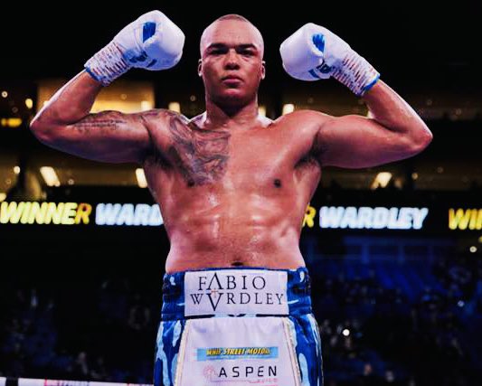 TeamKirkBoxing's tweet photo. When a fighter makes it look easy and boxes with such precision, composure and skill at these levels, you know they’re the real deal 🥊 massive congratulations @FabioWardley #winner https://t.co/zX1HMgQe4o