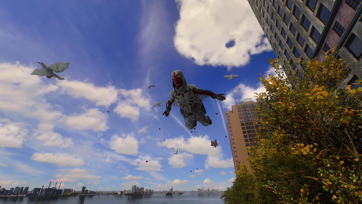 notkidkoolio's tweet photo. #PS5Share, #MarvelsSpiderMan2 https://t.co/MMWS2bLbY7