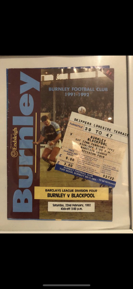 H9llsw's tweet photo. Feel embarrassed to read a lot of posts on here today, calls for our manager to be replaced, our young brilliant keeper to be dropped etc. Below is a reminder of where we were not too long ago,  its either thick n thin or don’t bother at all! @BurnleyOfficial UTC!! https://t.co/9W0xKUlnvL
