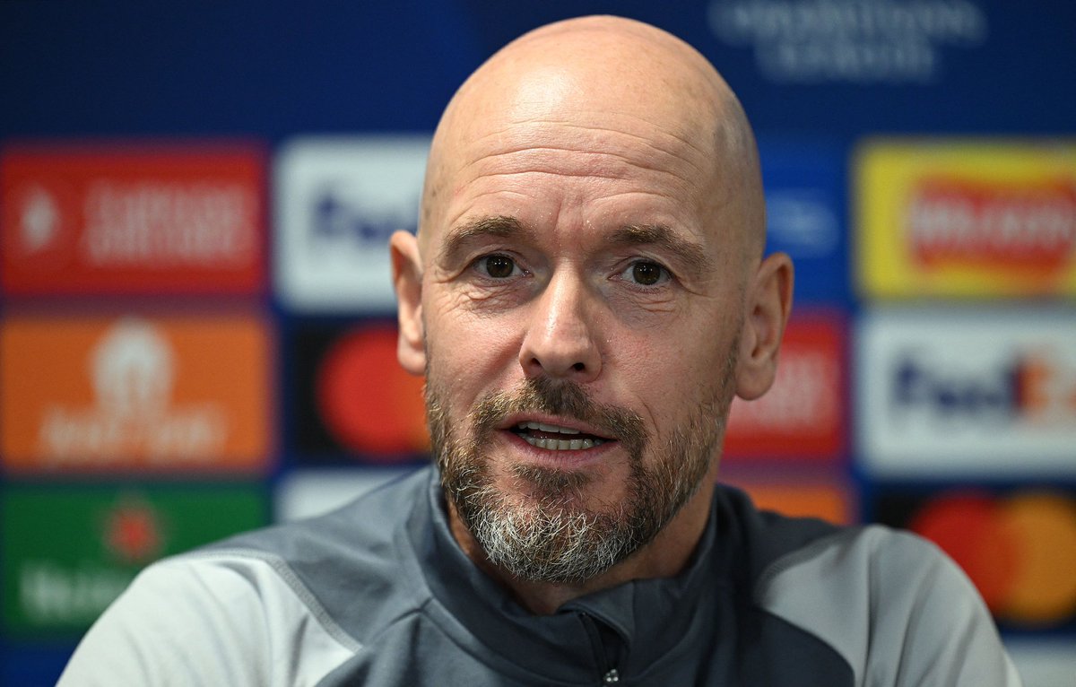 🚨 Ten Hag on squad potentially worried about Sir Ratcliffe’s potential changes “No, I don't think so”. “Of course they are committed to the club, but they are especially committed to this team”. “If they want to be successful, then they are aware you need the team”.
