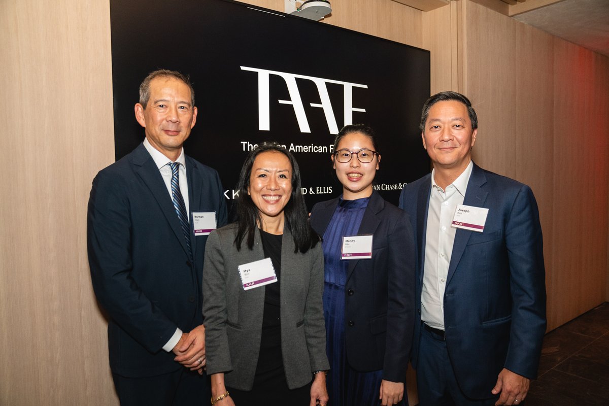 taaforg's tweet photo. On Wednesday, TAAF held our second annual AAPI ERG Reception bringing together business leaders across all industries for an empowering evening of community building. https://t.co/IXijN07Ou1