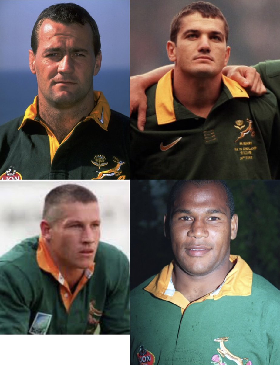 odepond's tweet photo. @Springboks Your predecessors look at you 💉💉💉 https://t.co/gPIWPakbjK