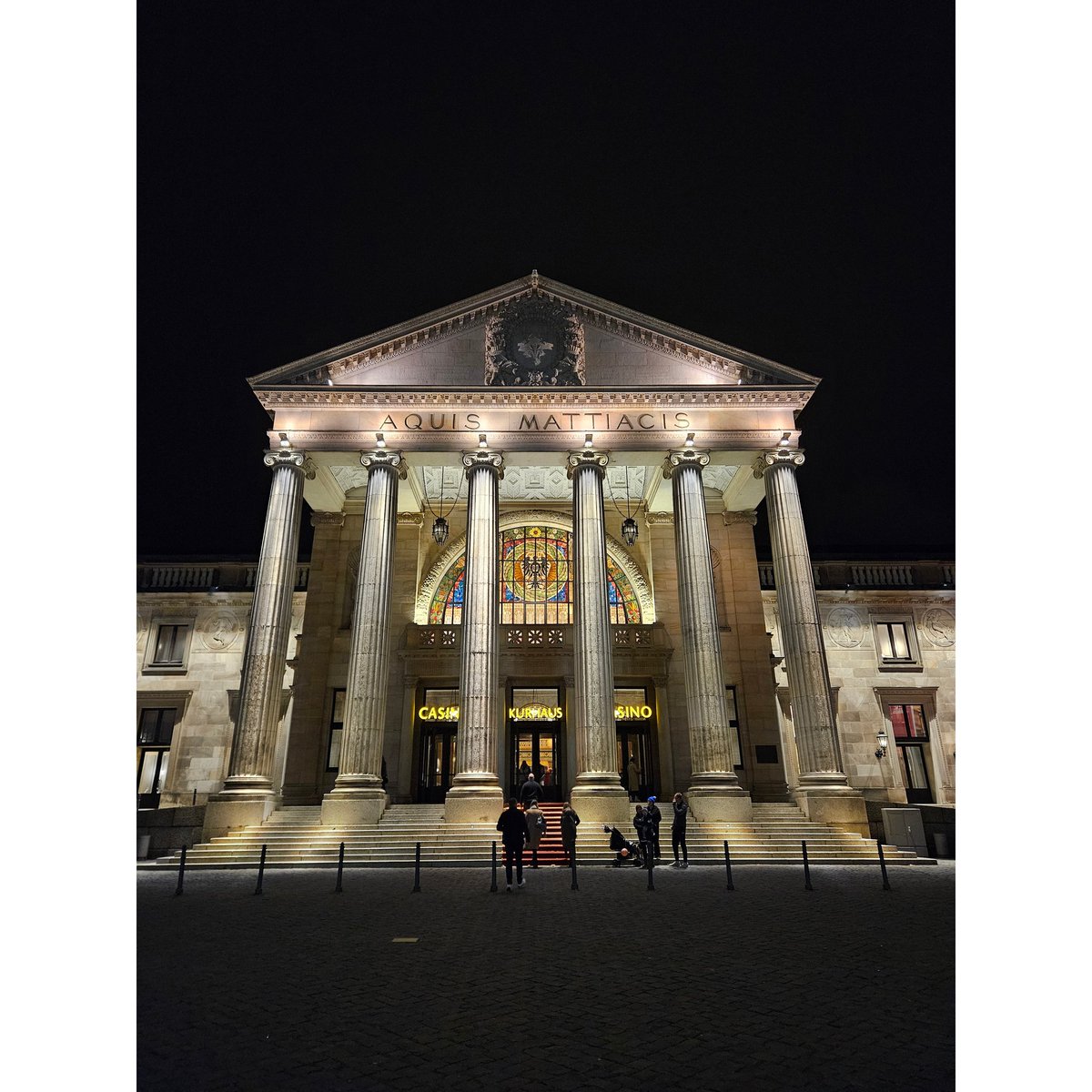 albert_setijo's tweet photo. Is it a casino or a castle?
.
.
.
.
.
.
.
.
#casino #wiesbaden #hessen #kurhauswiesbaden #germany #europe #building #architecture #art  #photooftheday #picoftheday #design #travel #explore #photography #photo #setijophotography #Deutschland https://t.co/sUe8xk0wHd