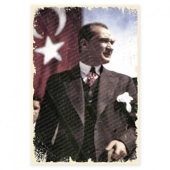 Cumhuriyetimizin 100. yılı kutlu,mutlu,daim olsun,yıldız gibi yüreğimizde asılı kalsın 💯🇹🇷

Mustafa Kemal Atatürk ve tüm yol arkadaşlarına sevgi,saygı ve rahmet diliyorum.

#cumhuriyet100yaşında