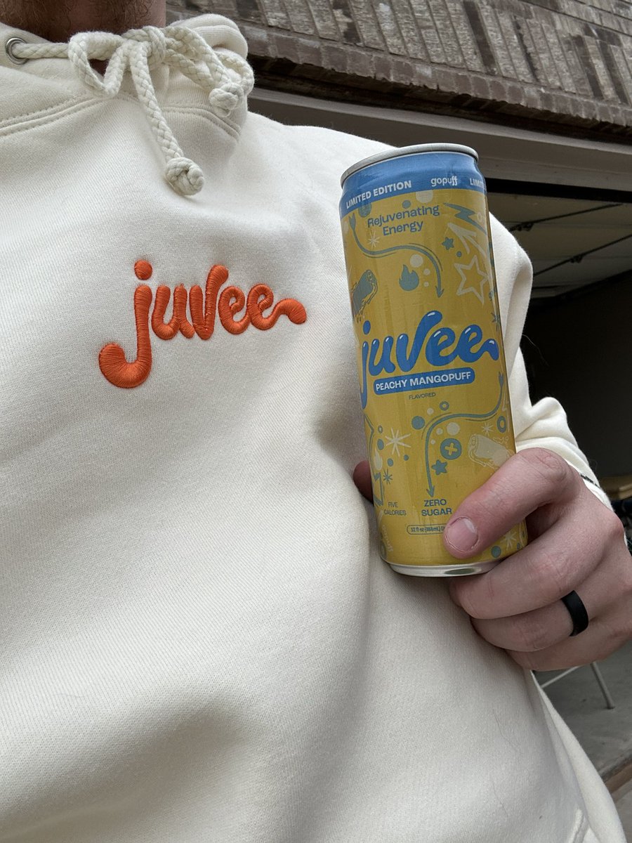 It’s a groovy Juvee kind of day!