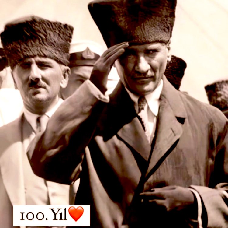 Daha nice yüzyıllara 🇹🇷🇹🇷❤️