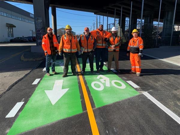 Seattle Department of Transportation tweet media