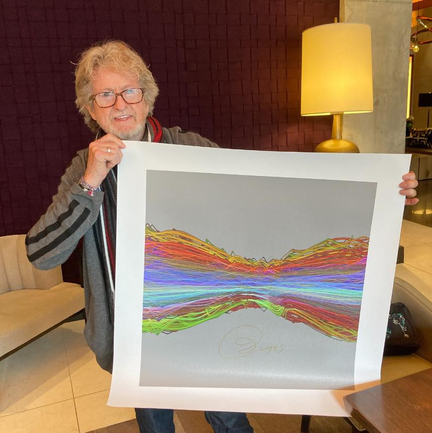 JohnMar77301444's tweet photo. I'll be the Roundabout!
Happy 79 birthday to the legendary Jon Anderson (ex-Yes)!
Happy Birthday Jon!
Awesome print!
God Bless and all the best!
Cheers!
Roundabout - Yes (1971)
https://t.co/K29mjaLPkR
#Prog #ProRock #70sMusic #NYC #StatenIsland #HappyBirthday #ArtPrint https://t.co/5LoDqlbmfU