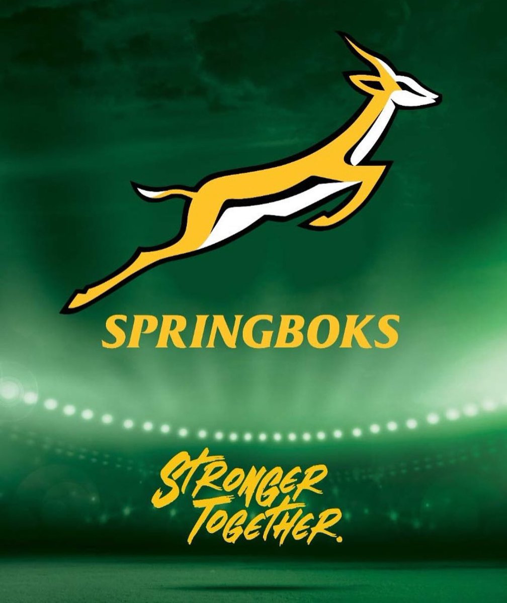 No politician in South Africa will ever be able to unite a nation more. Well done @Springboks