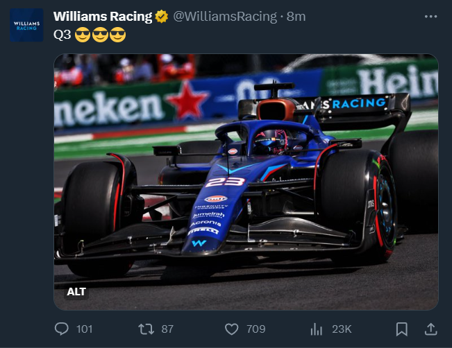 f1 images that precede unfortunate events (@unfortunatef1_) on Twitter photo 