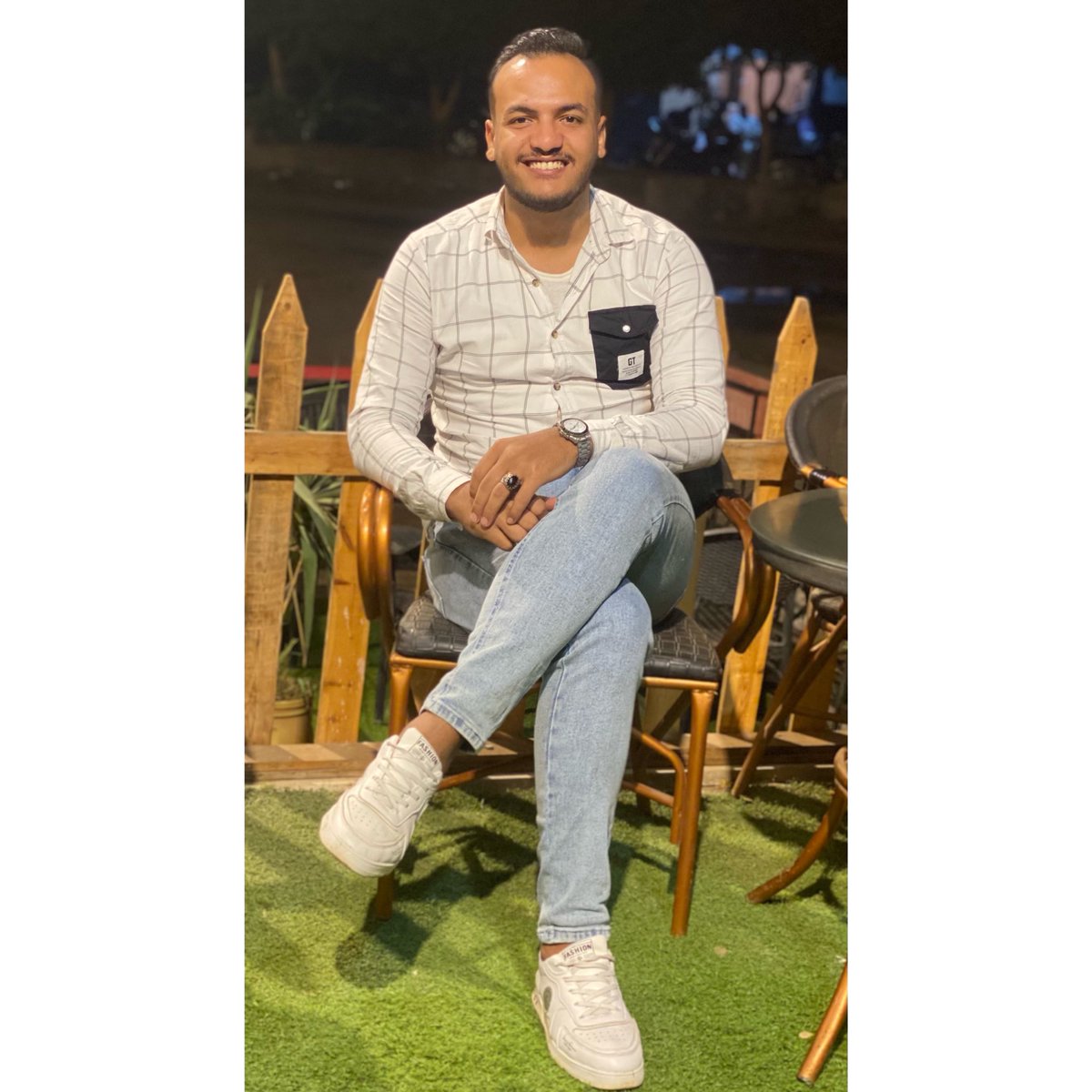 🎂🥳 𝐻e𝑙𝑙𝑜, 𝐼𝑡'𝑠 𝑚𝑦 𝑏𝑖𝑟𝑡ℎ𝑑𝑎y
لقد اتممت عاما جديدا من عمري ..🤍
اليوم اتممت عامي ال 23 🎂🤍