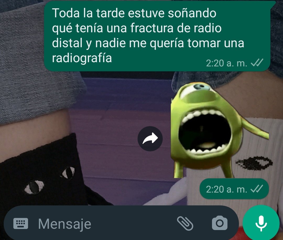 delpozoalgozo's tweet photo. Yo: Voy a dormir para descansar de la guardia y del hospital 

Also me: https://t.co/wo1X5qen7C