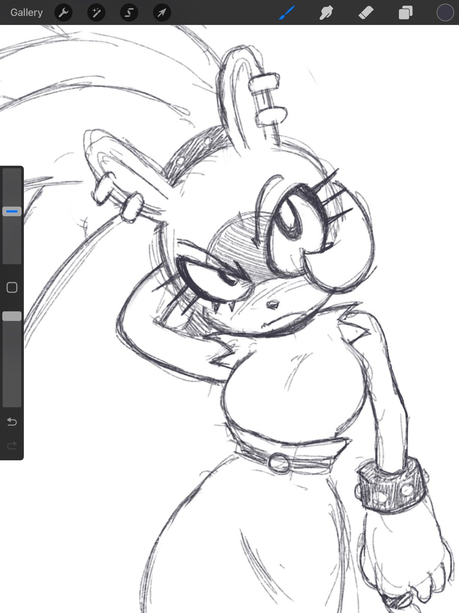 FtPickaxe's tweet photo. Sonic girls https://t.co/glaNWR37nh