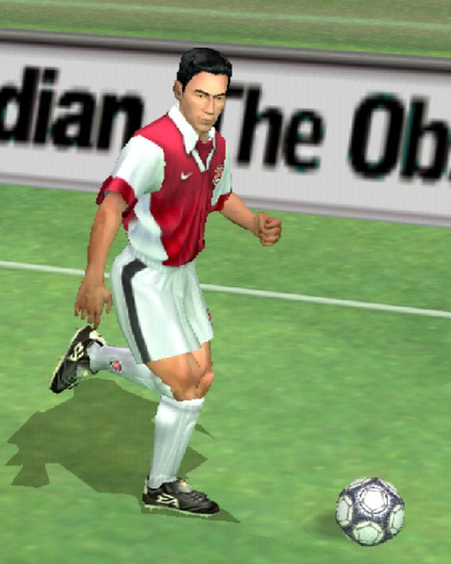 T_I_F_G's tweet photo. 🎂 Happy 50th birthday, Robert Pirès!

Pure class.

#FIFA2001 #PS2 #HBD https://t.co/TatbNZTNV0