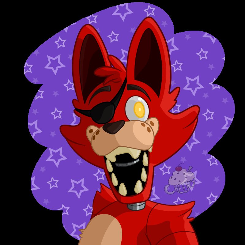 CheeryClock's tweet image. Watched the #FNAFMovie in the theaters, and I REALLY recommend everyone to go see it! It was so much cooler and surreal on the big screen.
Anyways, have a Foxy!
#FNaF #fnaffanart