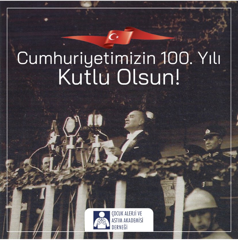 Çocuk Alerji ve Astım Akademisi Derneği (@cocukalerjiastm) on Twitter photo 