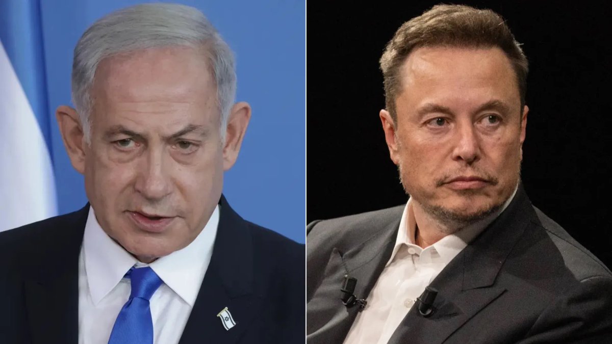 AllahGreatQuran's tweet photo. 🚨BREAKING🚨

Israel cuts off all ties with Elon Musk’s Starlink for providing satellite 📡 connectivity for aid groups in Gaza 🇵🇸

Israel's telecommunication minister, has declared that Israel will use all means to fight this, and cut all ties with Starlink. https://t.co/nBmzmBrUky