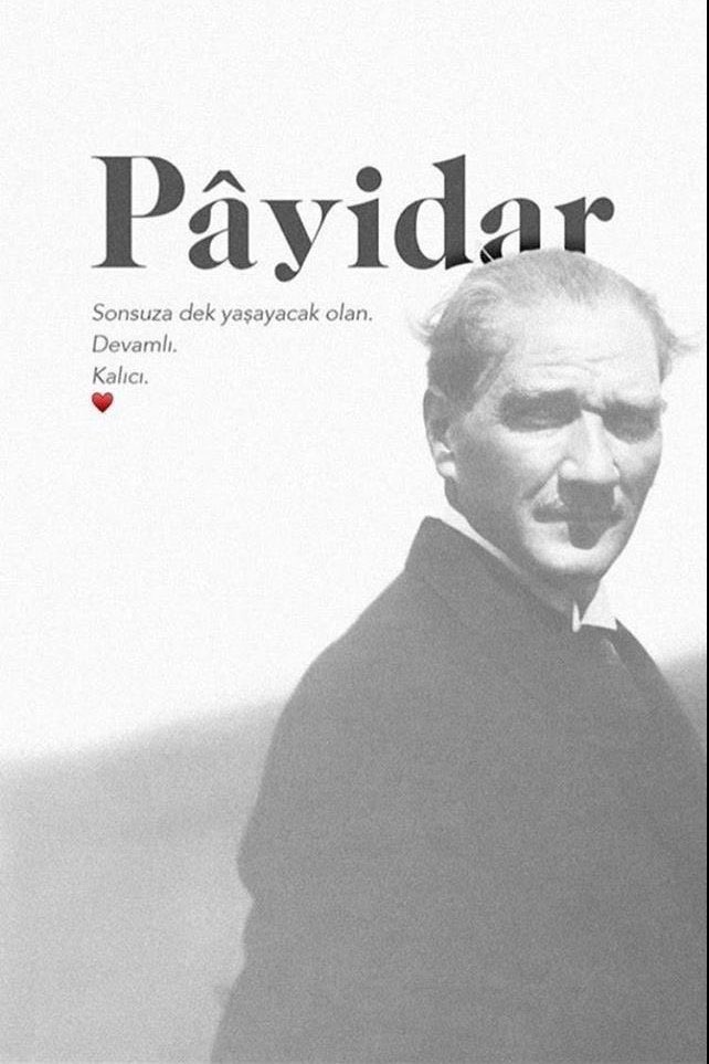 YAŞASIN CUMHURİYET 🇹🇷

#CUMHURIYETİMİZ100Yaşında