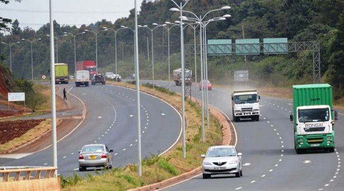 Nairobi Southern Bypass To Be Closed For Standard Chartered Marathon ow.ly/r5A350Q1Qji