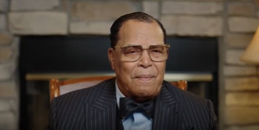 Members of the Jewish community, #ADL have met with #WhiteHouse officials &amp; officials of #USGovt to formulate a strategy that would enable them to make laws &amp; policies that would allow them to arrest me or others who are falsely accused of being #AntiSemitic #Farrakhan #NOIvsADL