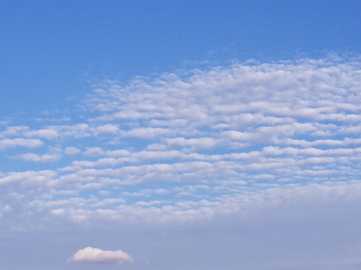 RaBiDtAb's tweet photo. #photography #splotchy #clouds https://t.co/iyjCZ4XLWI