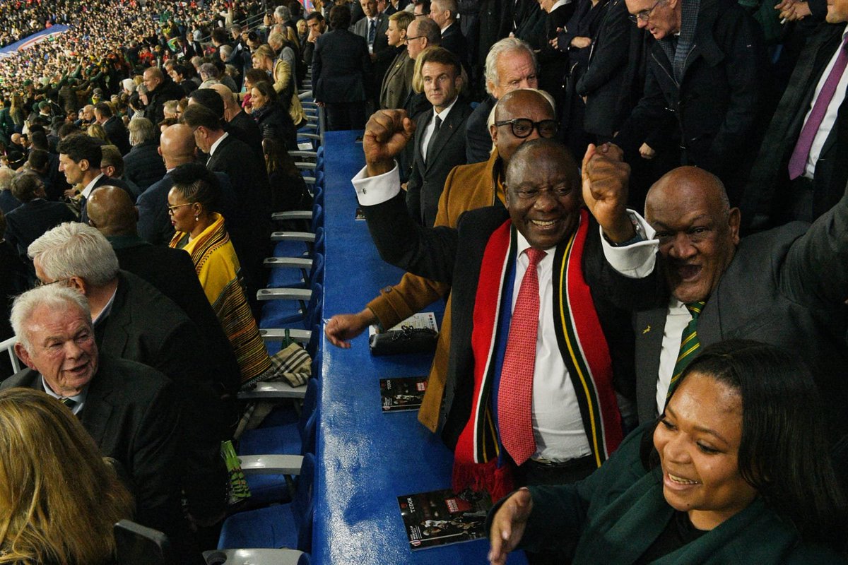 South African Government tweet media